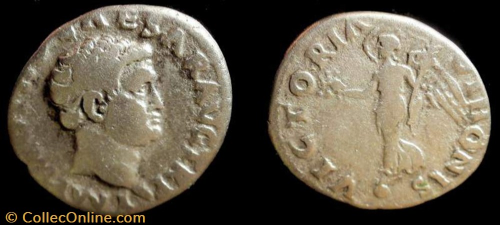 OTHO AR Denarius coin ancient b c to roman republicain imperial otho ar denarius