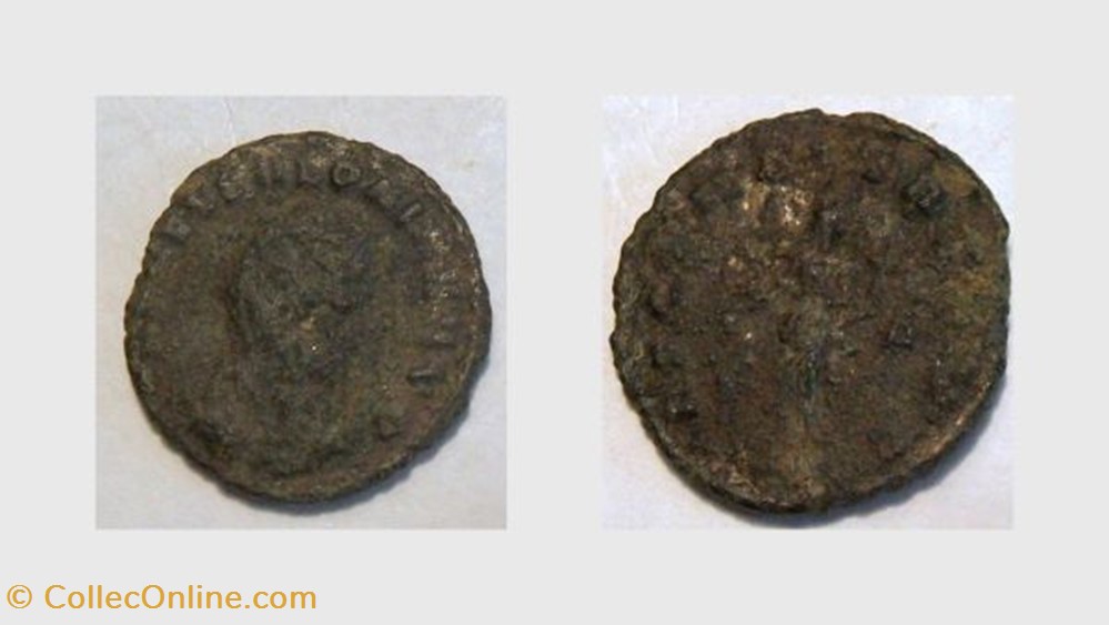 SALONINA Antoninianus, RIC 5a, Fecunditas coin ancient b roman republicain imperial salonina antoninianus ric 5a fecunditas