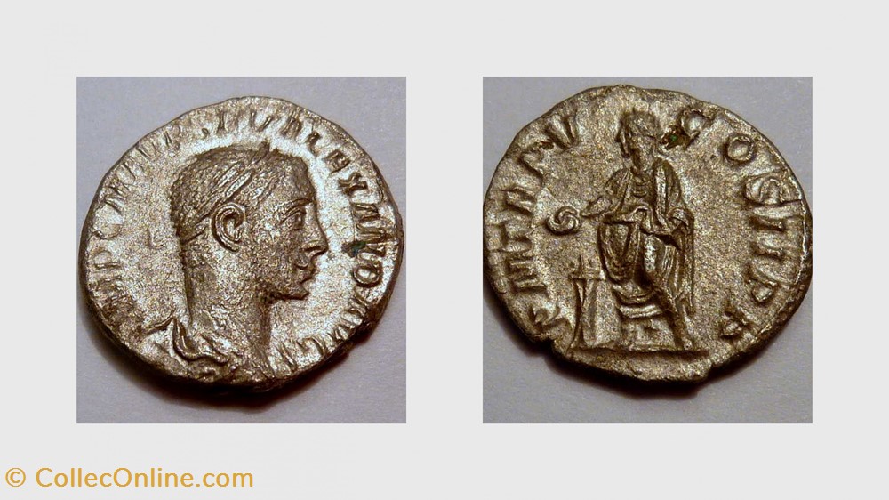 SEVERUS ALEXANDER Denarius, RIC 70, Sacrificing Over Altar coin ancient b to roman republicain imperial severus alexander denarius ric 70 sacrificing over altar
