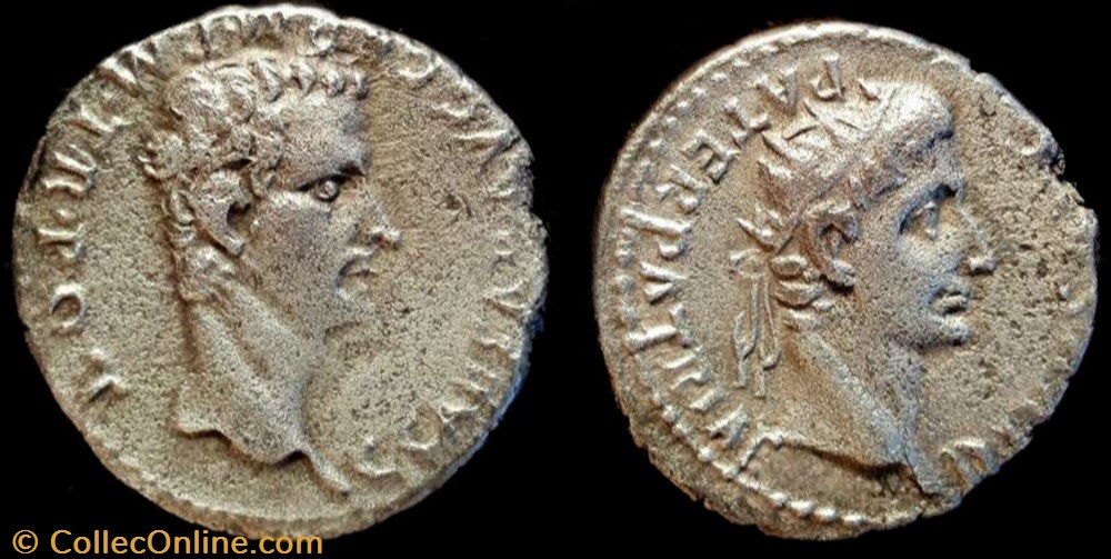 CALIGULA AR Denarius coin ancient b to roman republicain imperial caligula ar denarius
