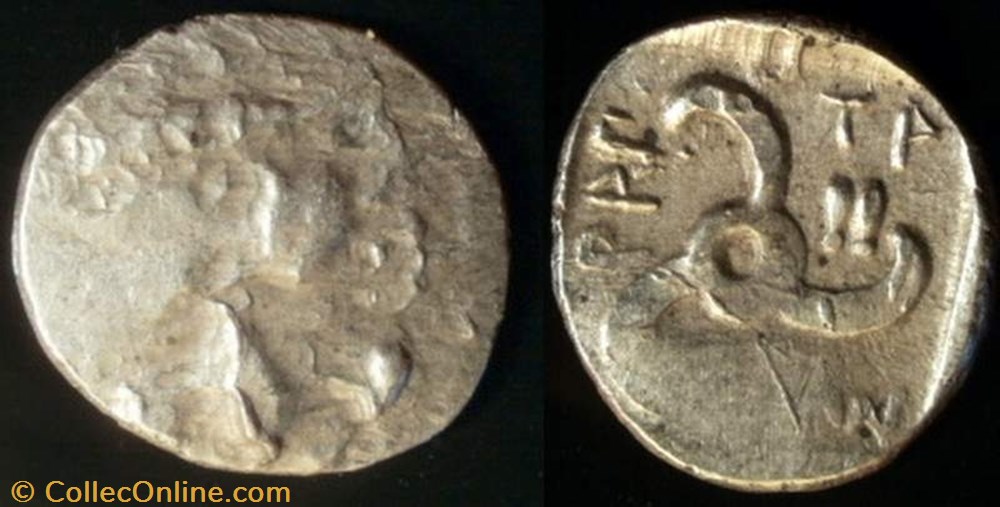coin ancient b to greek lycian dynasts mithrapata ar 1 6 stater