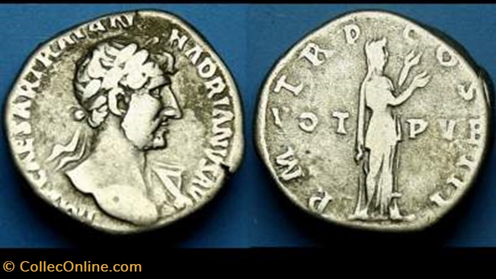HADRIAN AR Denarius RIC II 141, Pietas coin ancient b to roman republicain imperial hadrian ar denarius ric ii 141 pietas