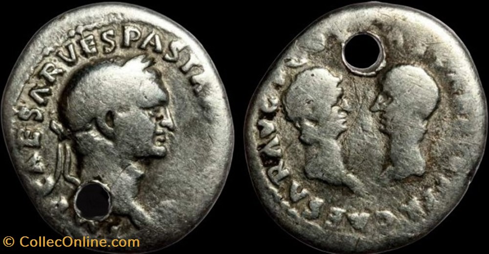 VESPASIAN AR Denarius coins ancient to romans imperial and republican vespasian ar denarius
