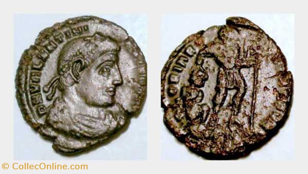 Romanorum Ancient Coins