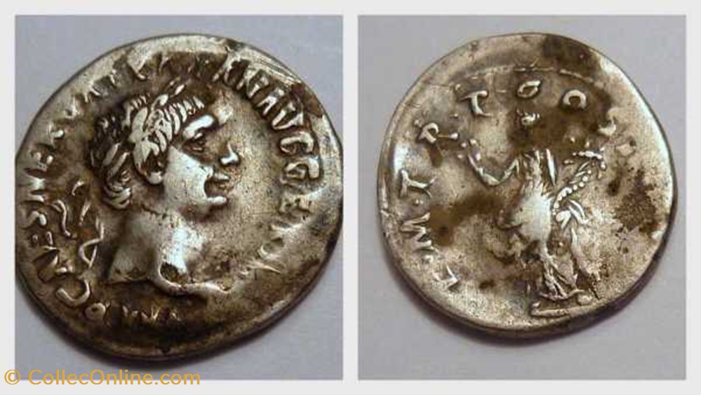 TRAJAN Denarius, RIC 6, Pax coin ancient b to roman republicain imperial trajan denarius ric 6 pax