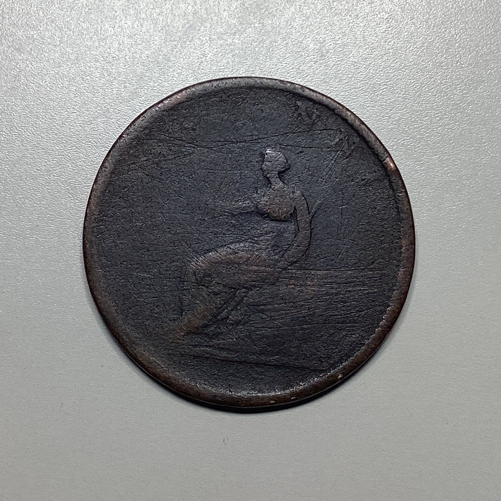 Great Britain 1806 (Monarchy, uk of Great Britain and Ireland) moedas great britain 1806 monarchy uk of great britain and ireland