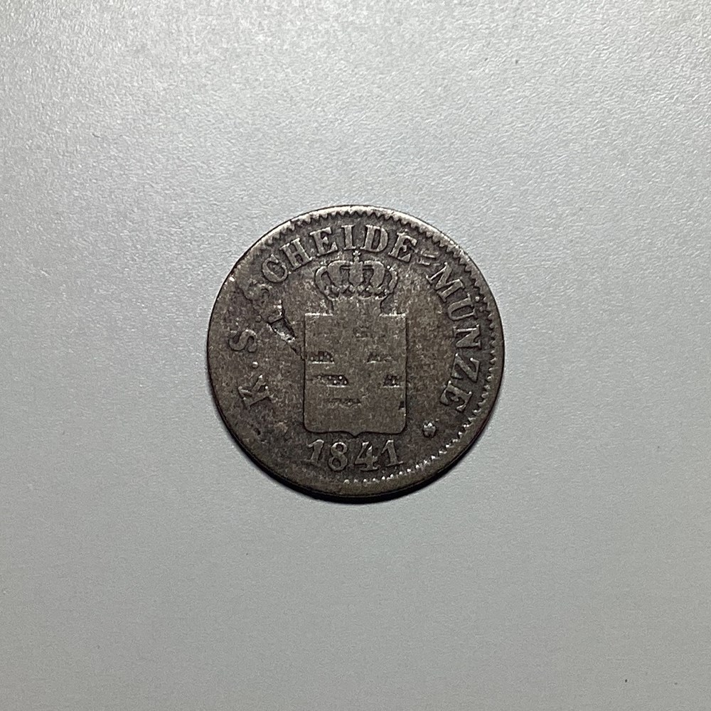 Germany 1841 (Monarchy, Prussia) moedas germany 1841 monarchy prussia