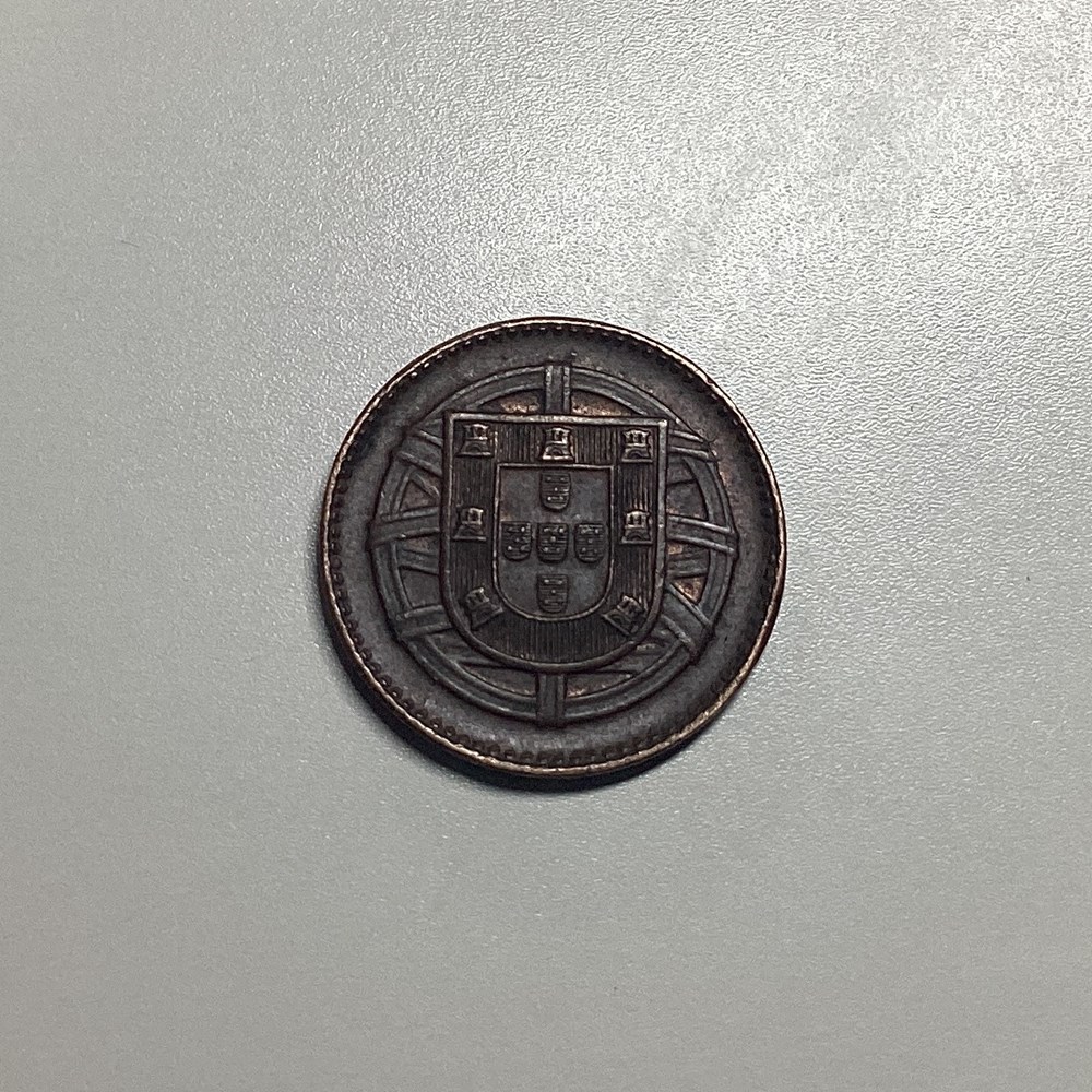 Portugal 1917 (1st Republic) moedas portugal 1917 1st republic