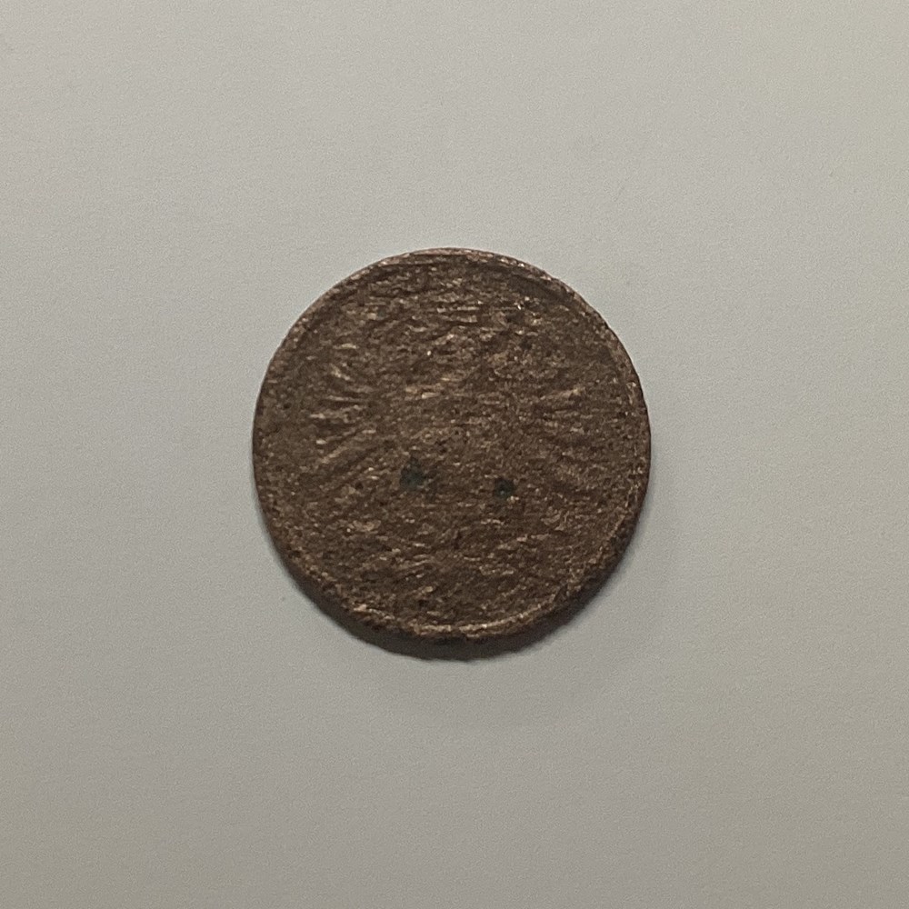 moedas germany 1876 monarchy german empire