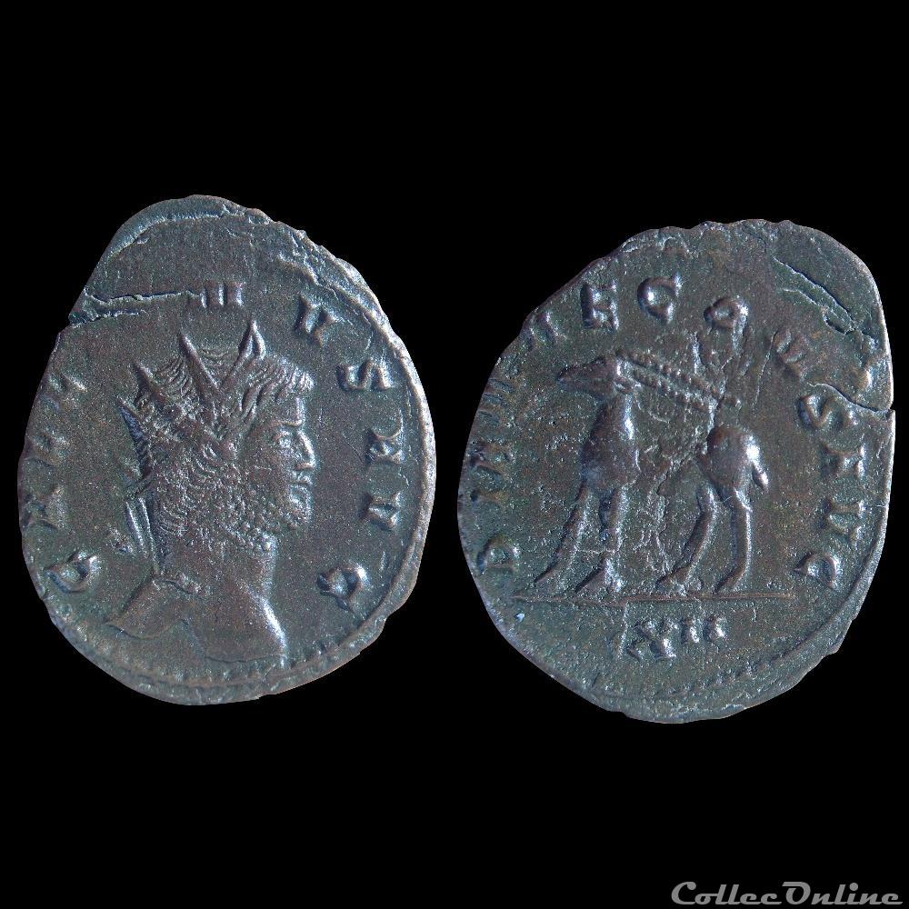 Gallien RIC 181 monnaie antique romaine gallien ric 181