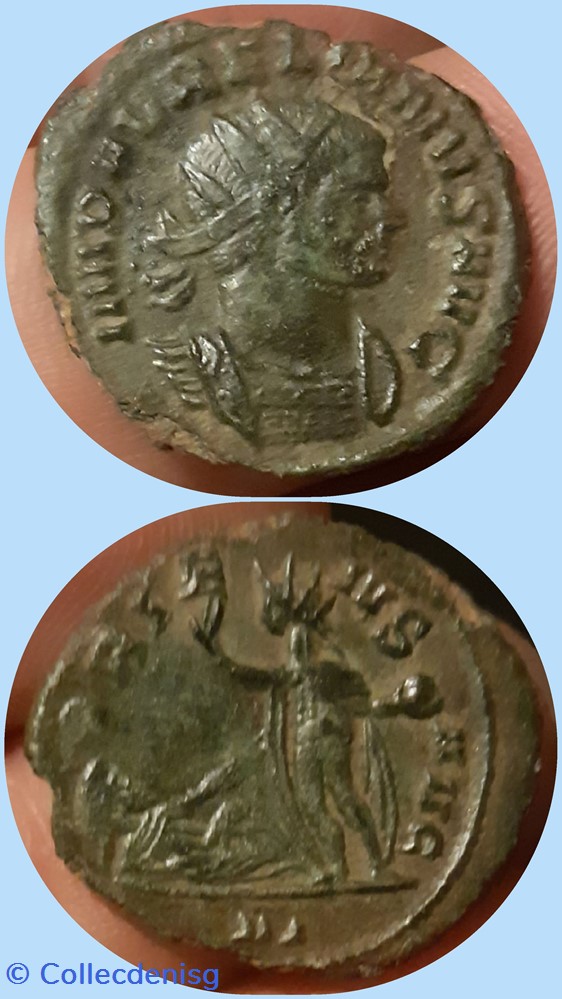monnaie antoninien aurelien
