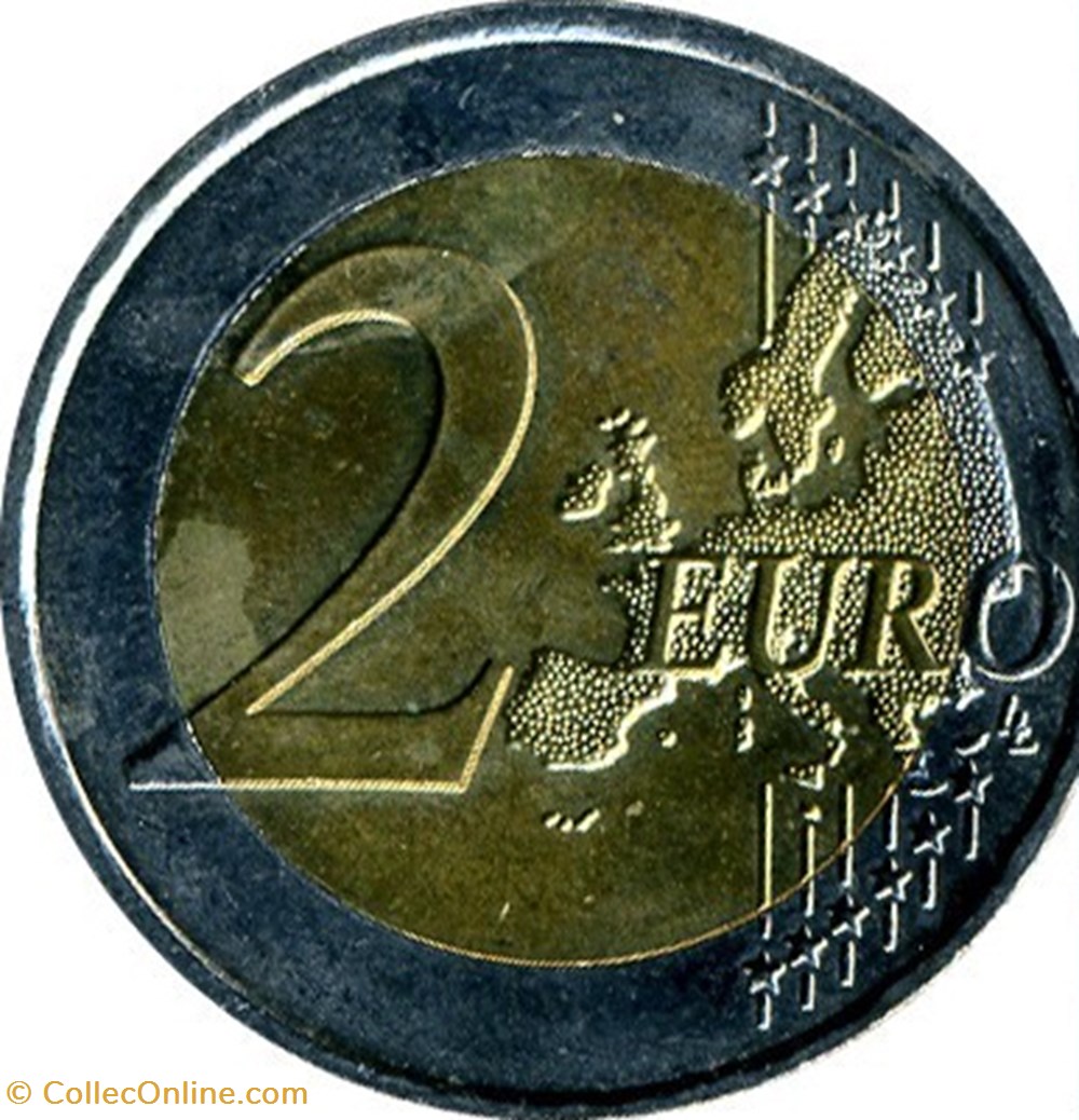 2003 - 2 euros - Autriche monnaies 2003 2 euros autriche