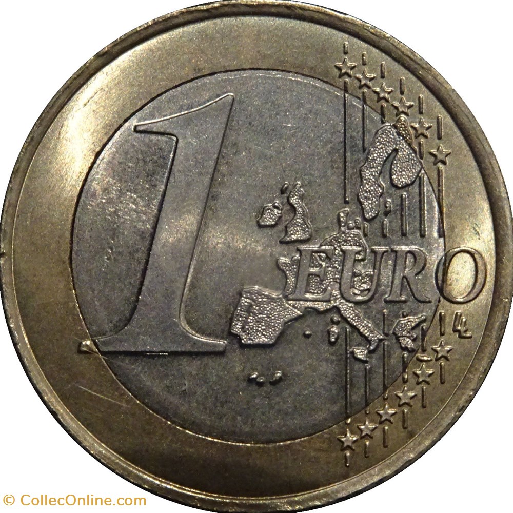 2001 - 1 cent - Pays-Bas monnaies euros 2001 1 cent pays bas