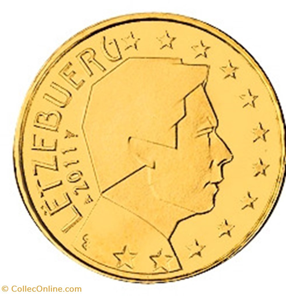 2011 - 10 cent - Luxembourg monnaies euros a 2011 10 cent luxembourg