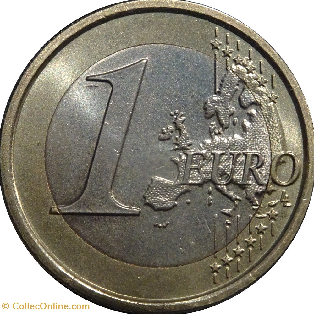 2010 - 1 euro - Autriche monnaies euros 2010 1 euro autriche