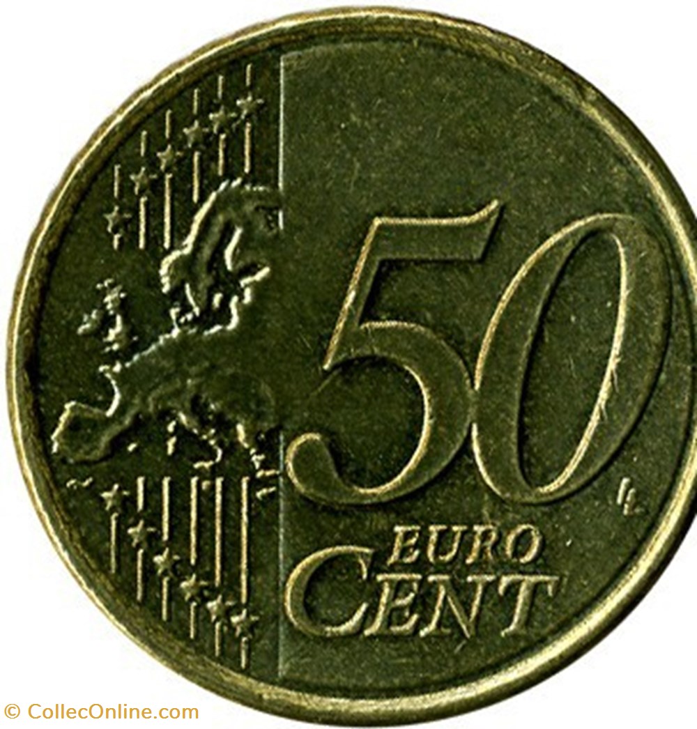 2009 - 50 cents - Autriche monnaies euros 2009 50 cents autriche