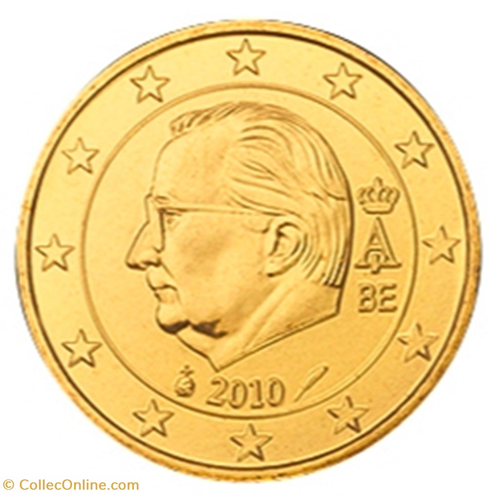 2010 - 10 cent - Belgique monnaies euros a 2010 10 cent belgique