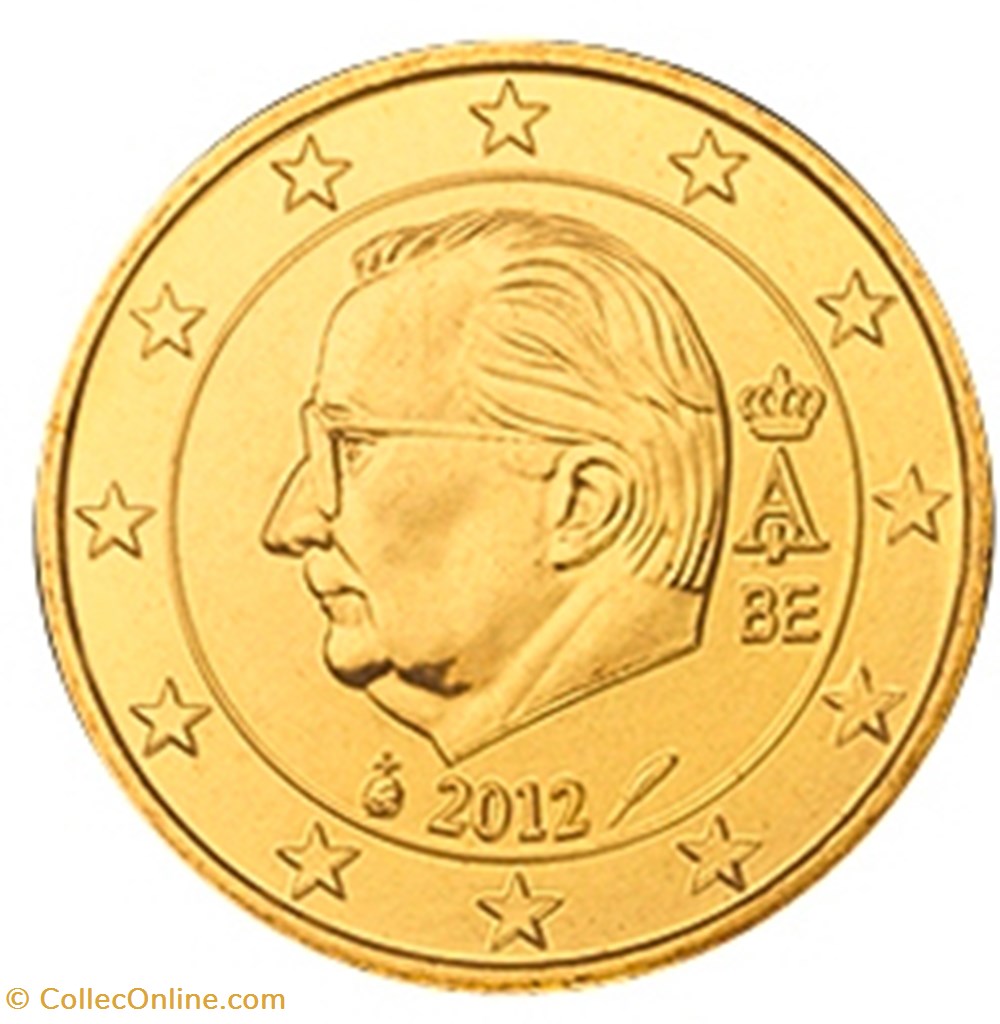 2012 - 10 cent - Belgique monnaies euros a 2012 10 cent belgique