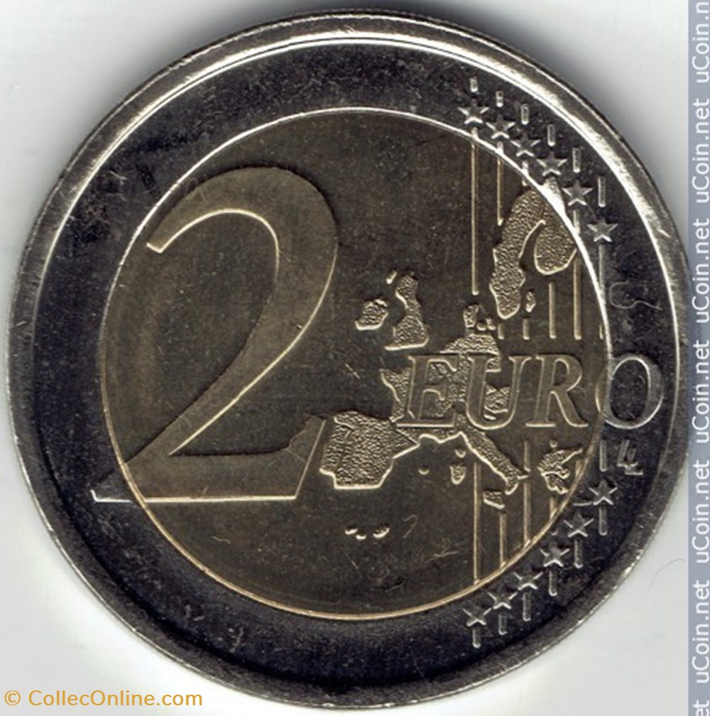 2002 - 2 euros - portugal monnaies 2002 2 euros portugal