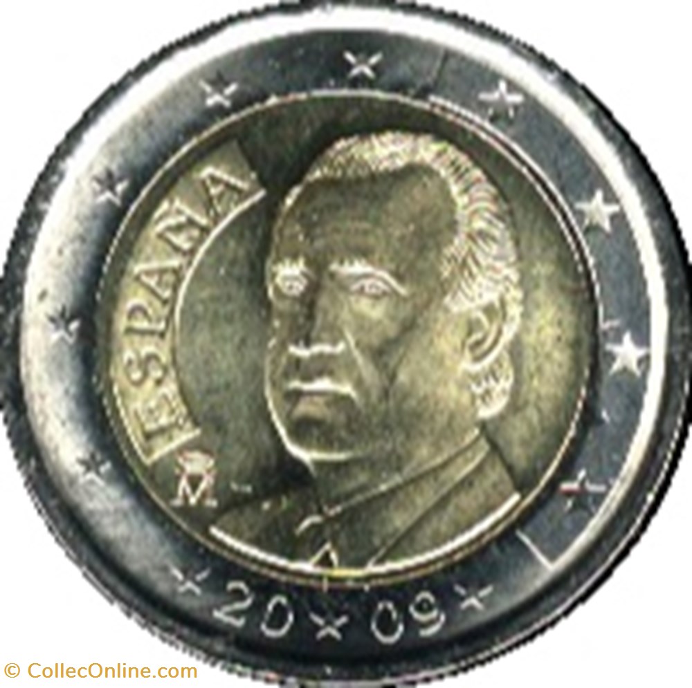2005 - 2 euros - Espagne monnaies 2005 2 euros espagne