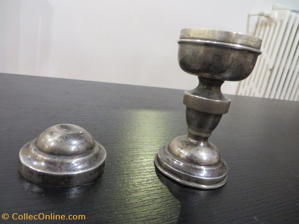 Mini ciboire patrimoine religieux objets de cultes mini ciboire