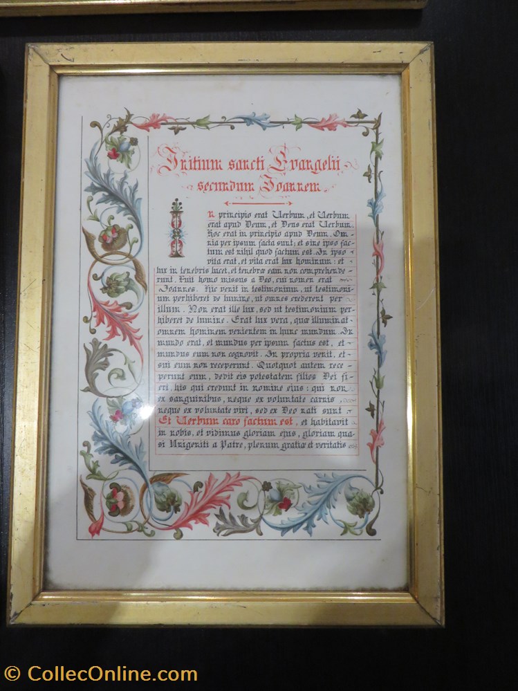 patrimoine religieux objets de cultes canon