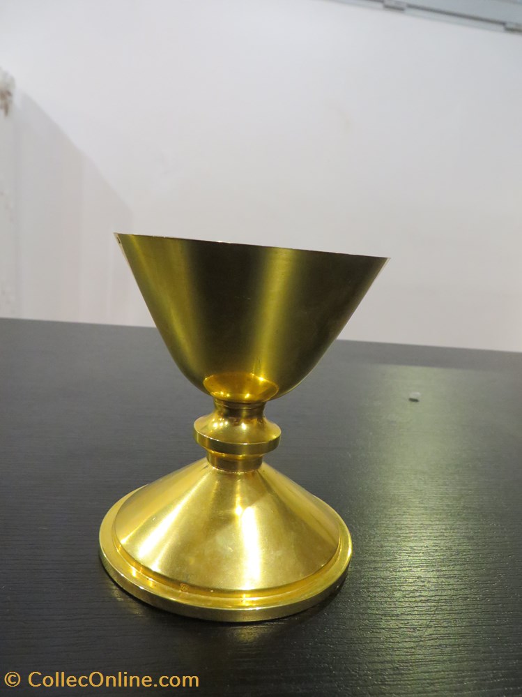 Calice bas patrimoine religieux objets de cultes calice bas