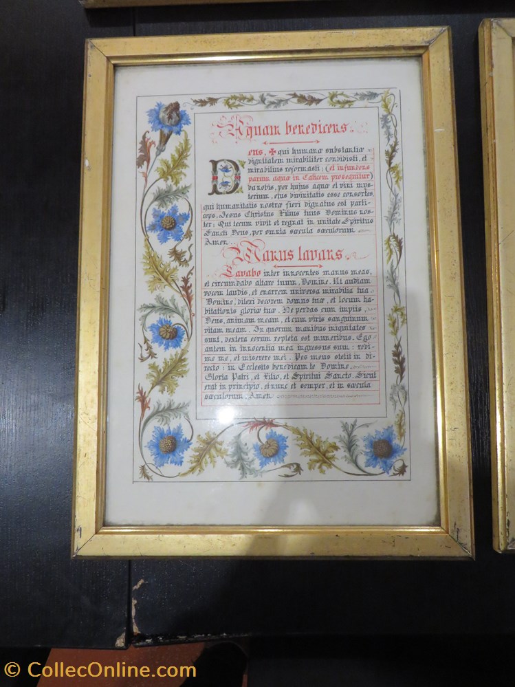 patrimoine religieux objets de cultes canon