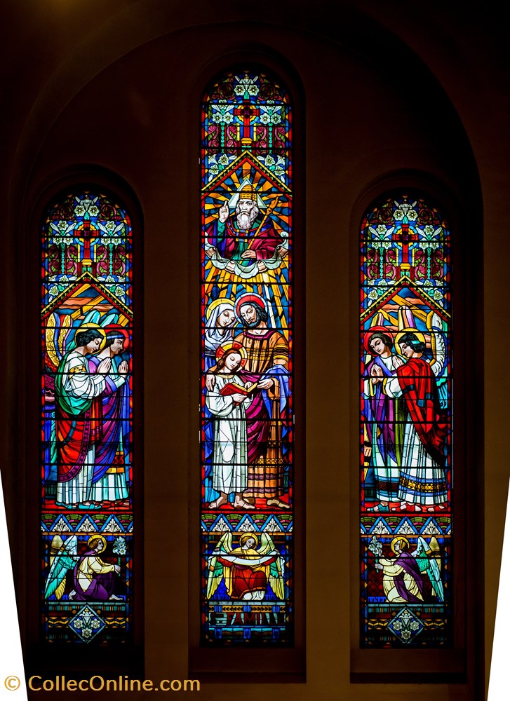 La Sainte Famille patrimoine religieux la sainte famille