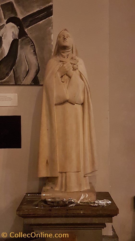 patrimoine religieux sainte therese de l enfant jesus