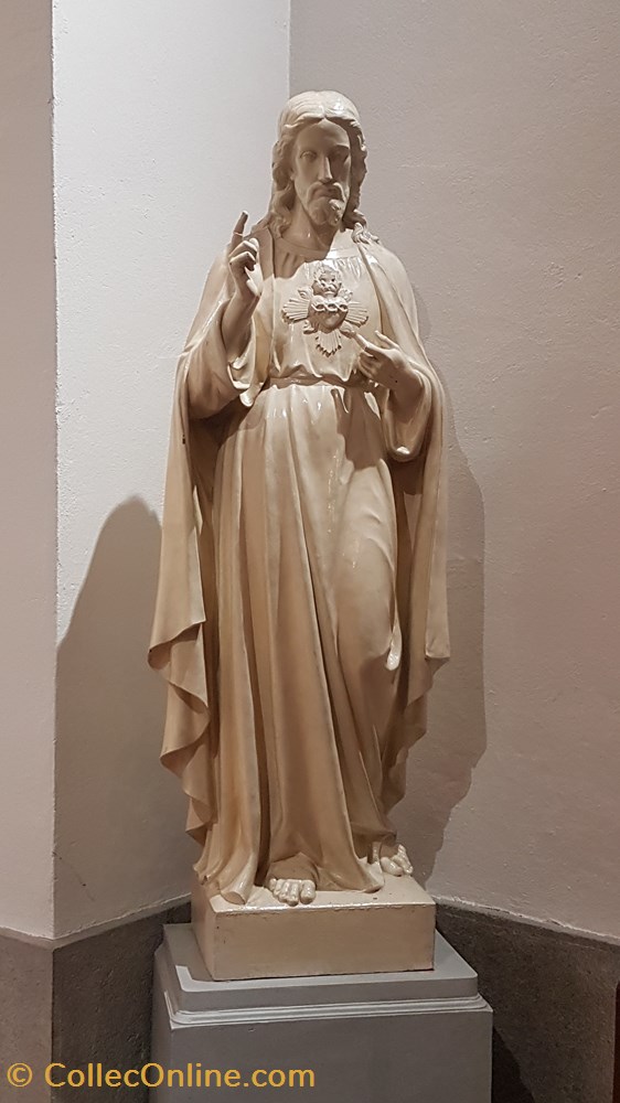 patrimoine religieux sacre coeur de jesus