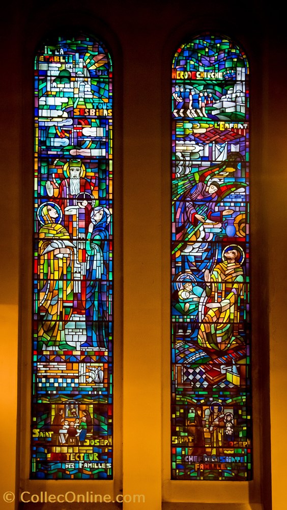 patrimoine religieux les litanies de saint joseph partie 1