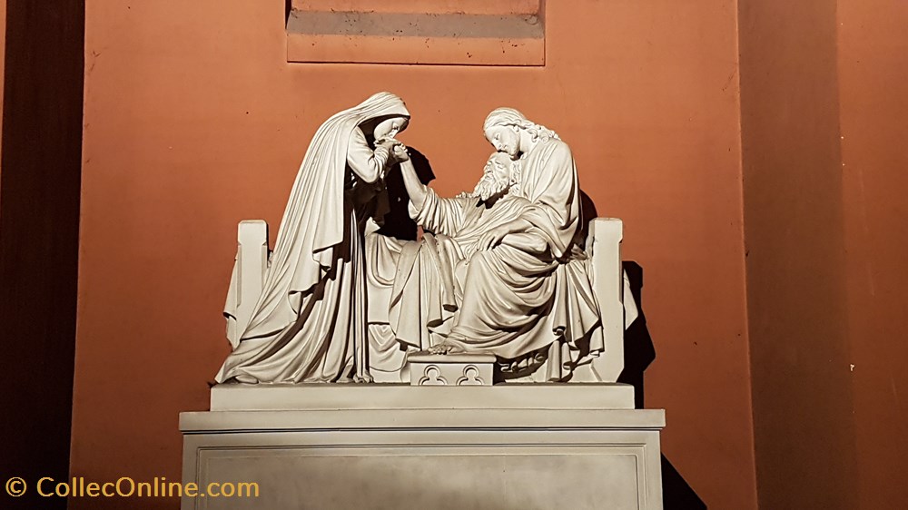 patrimoine religieux la mort de saint joseph