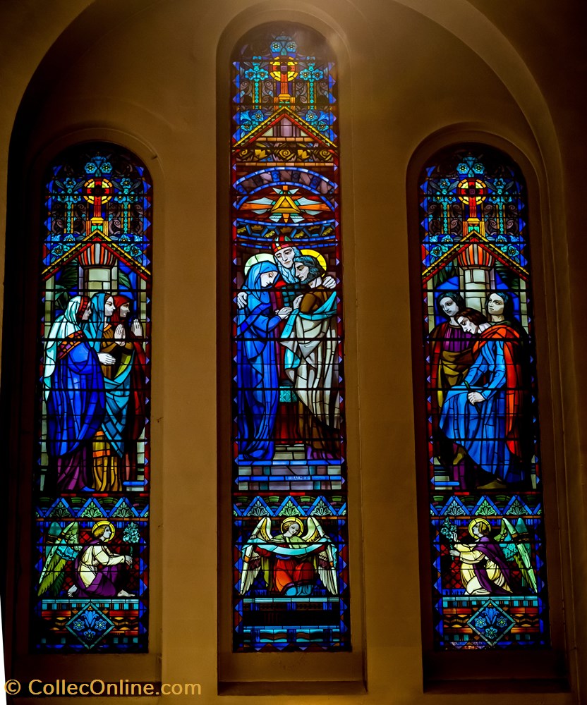 Le Mariage de la Vierge patrimoine religieux le mariage de la vierge
