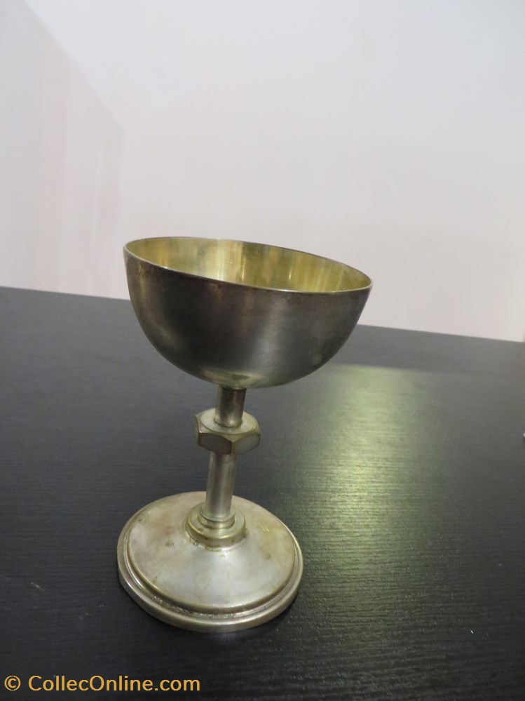 Calice haut patrimoine religieux objets de cultes calice haut