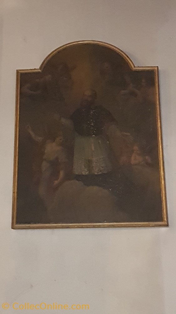 patrimoine religieux saint francois de sales