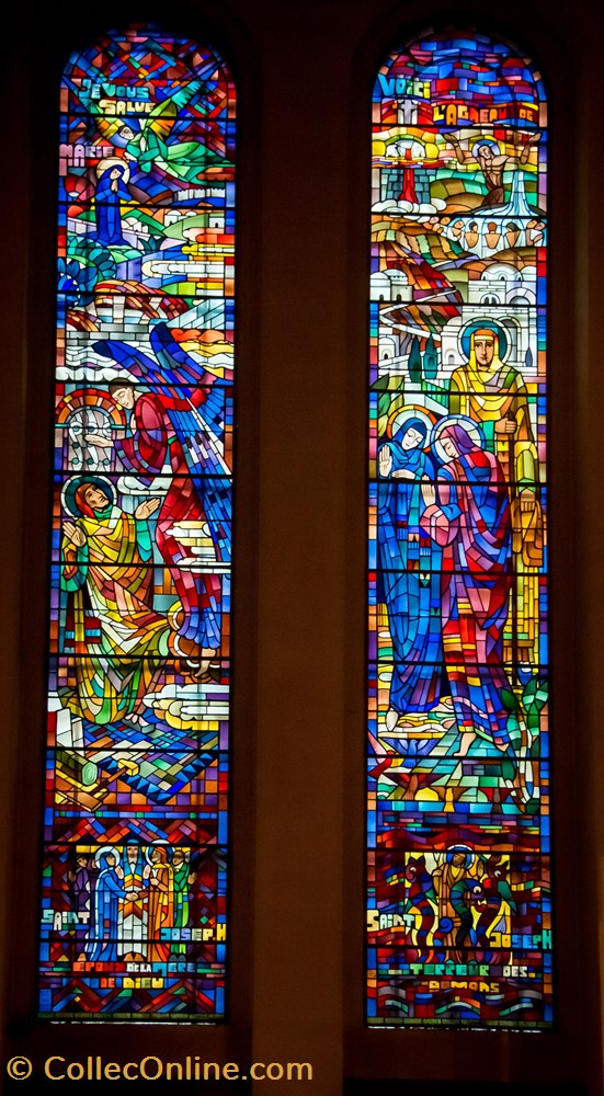 patrimoine religieux les litanies de saint joseph partie 1