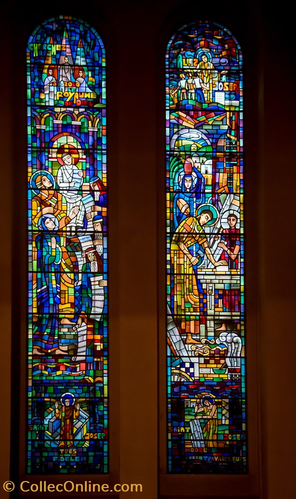 Les litanies de saint Joseph - Partie 2 2 patrimoine religieux les litanies de saint joseph partie 2