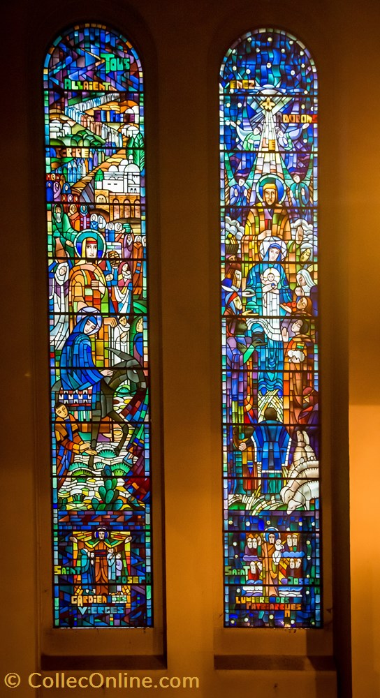 patrimoine religieux les litanies de saint joseph partie 1