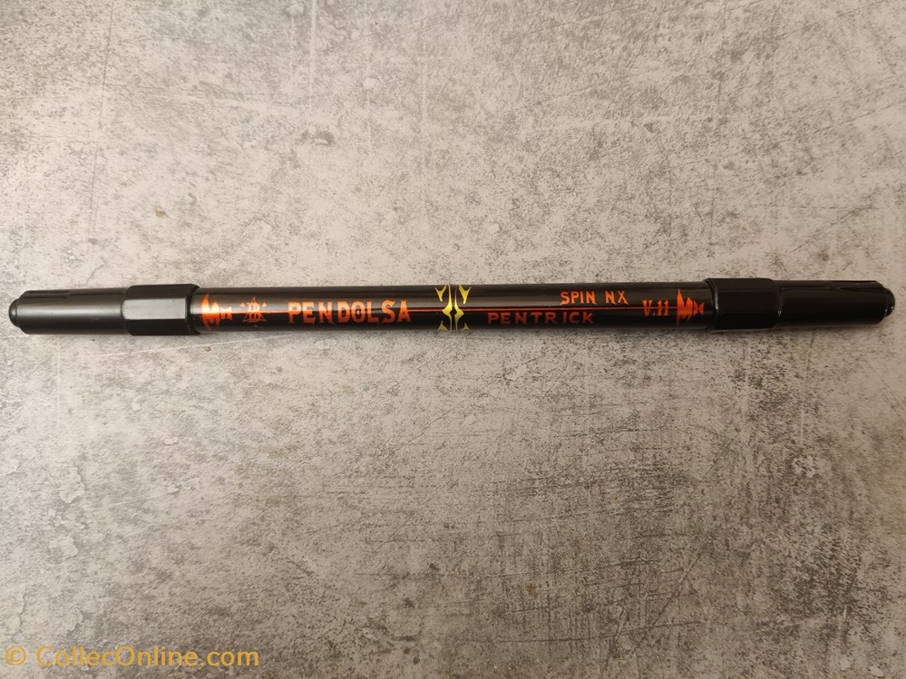 diver crayon stylo dong a pds v11 noir
