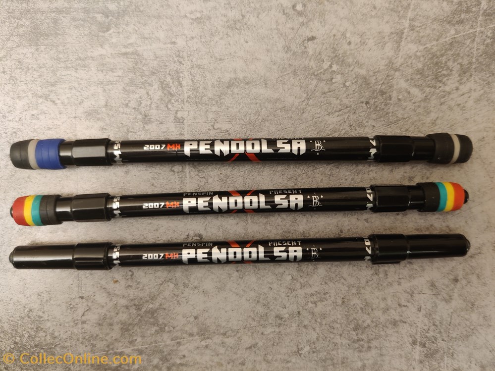 Dong-A PDS v10 noir diver crayon stylo dong a pds v10 noir