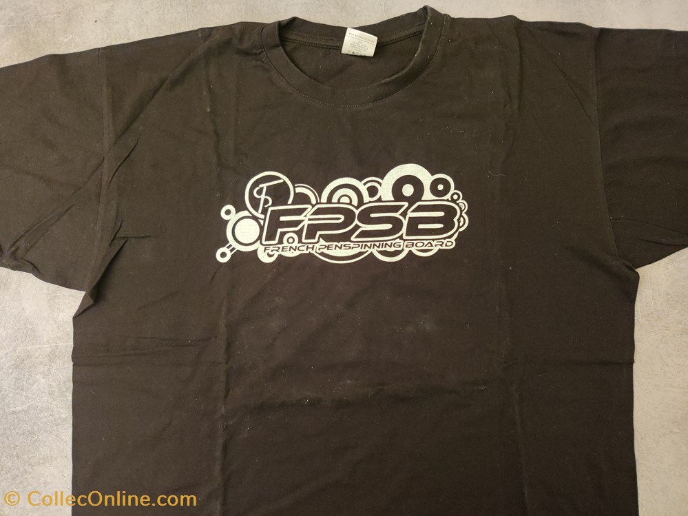 vetements et accessoires tee shirt fpsb de banz