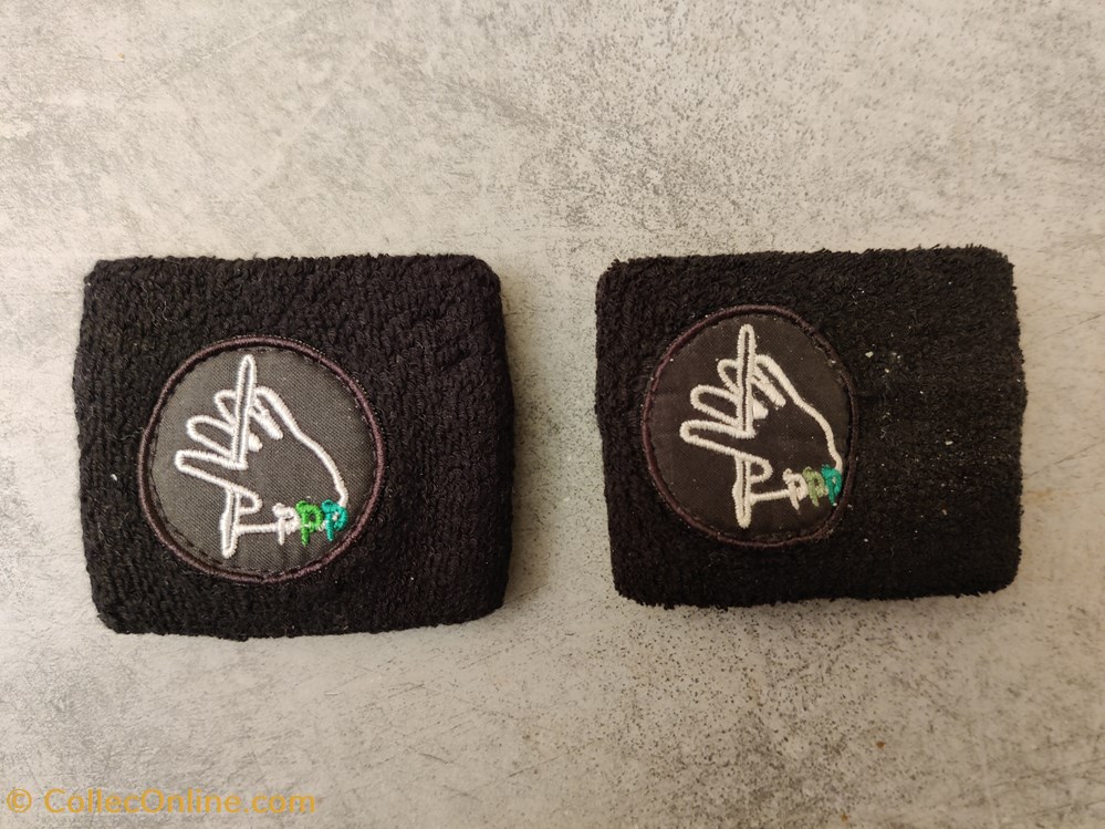 divers wristband ppp noir
