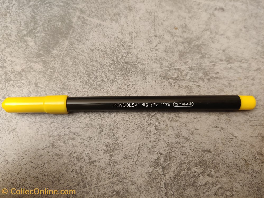 Dong-A PDS v1 diver crayon stylo dong a pds v1