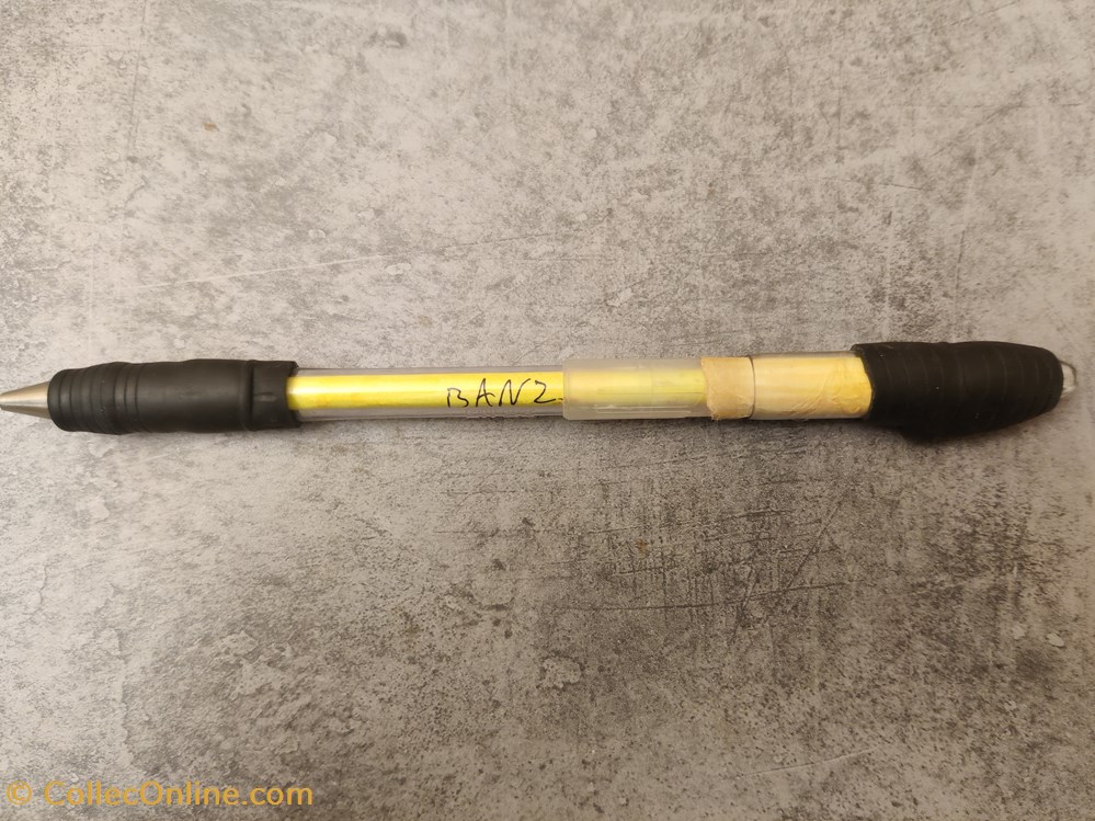 S777 Mx, fait par S777 pour Banz diver crayon stylo s777 mx fait par s777 pour banz