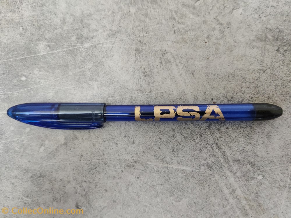 divers crayons stylos rsvp lpsa