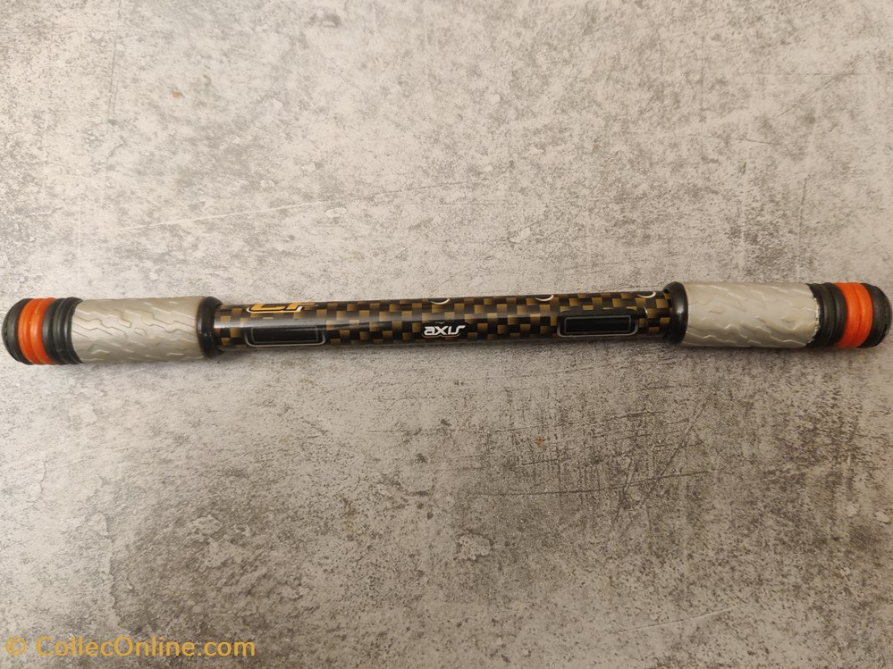 Spinz Axis diver crayon stylo spinz axis