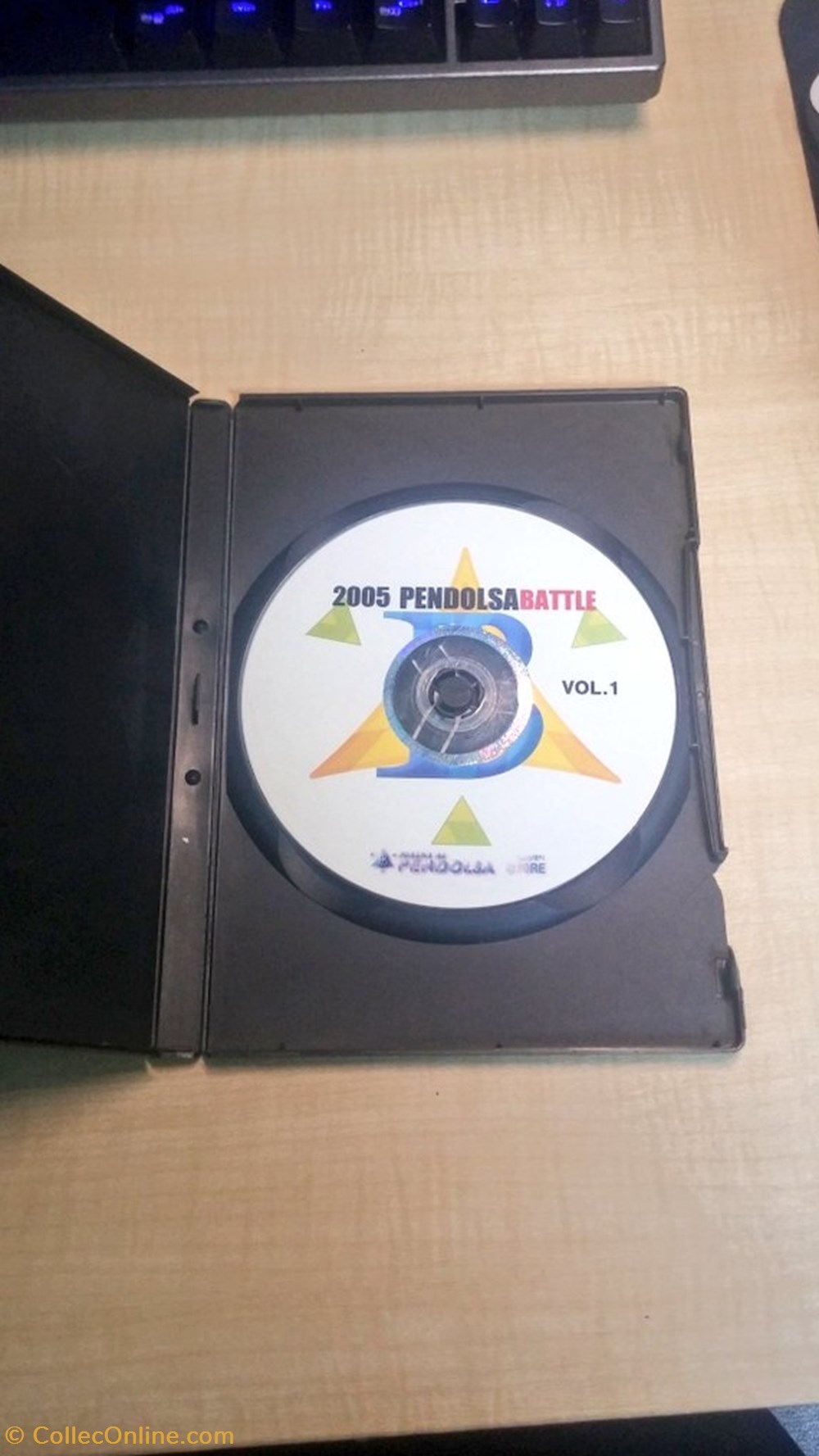 DVD Pendolsa Penspin Free Style Session 2 divers dvd pendolsa penspin free style session