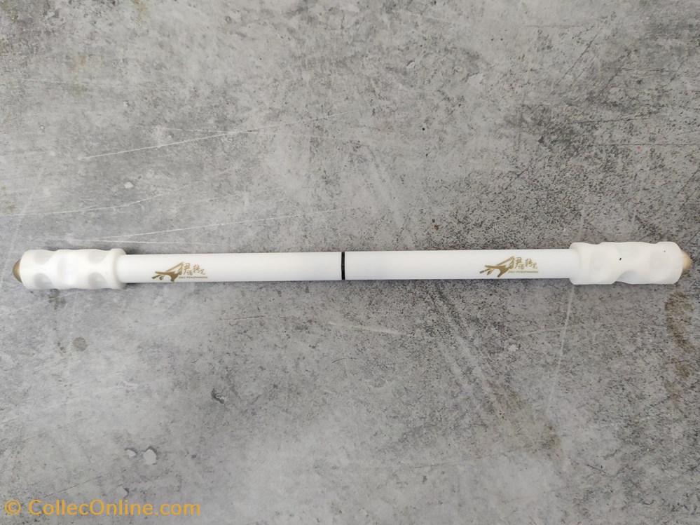 ENO Goloden Bullet blanc divers crayons stylos eno goloden bullet blanc