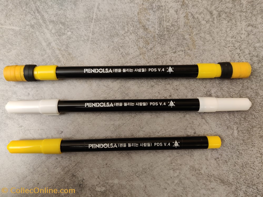 Dong-A PDS v4 divers crayons stylos dong a pds v4
